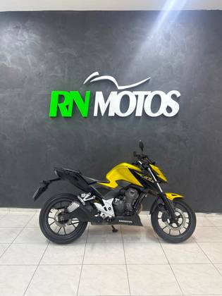 HONDA CB 300F TWISTER ABS HONDA CB 300F TWISTER ABS
